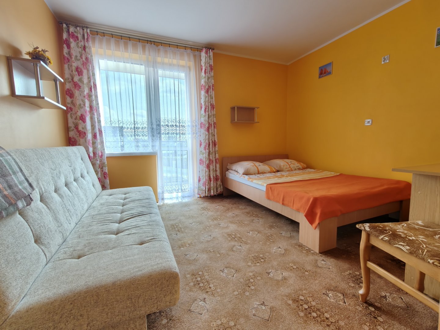 Willa Bryza - noclegi nad morzem